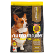 纽顿狗粮 加拿大进口 成犬幼犬通用型0谷物全价犬粮 T29全价狗粮6kg【羊肉&兵豆】