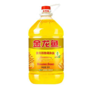 金龙鱼 花生调和油 5L*2桶