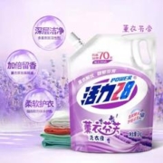 薰衣草脑袋快冲它：Power28 活力28 薰衣草洗衣液 4斤