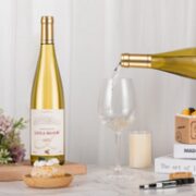 法国原瓶进口，Layla Manor 蕾拉 水晶甜白葡萄酒750mL*6支礼盒装