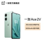 OnePlus 一加 Ace 2V 天玑 9000 性能手机12GB+256GB