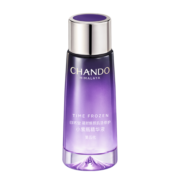 自然堂（CHANDO）凝时小紫瓶精华液7ml