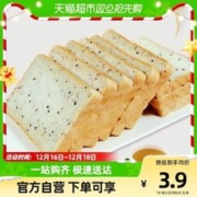 88VIP会员：WEICHUDAO 味出道 高蛋白藜麦面包400g