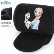Disney 迪士尼 女童连裤袜打底裤连体袜儿童 SP31310黑色暖绒款 S码(适合100-115cm)