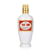 汾酒 出口白瓷 清香型白酒 53度250ml 单瓶装41.4元
