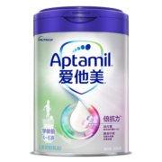 爱他美（Aptamil）儿童奶粉学龄前儿童调制乳粉成长奶粉大童奶800g