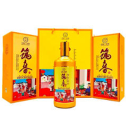 筑春 好日子 53度 500mL 6瓶 酱香型白酒