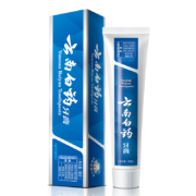 云南白药牙膏 YUNNANBAIYAO 云南白药 牙膏 留兰香型 120g*3支