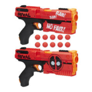 京东PLUS：Hasbro 孩之宝 E0861 克洛诺斯发射器 武器玩具 死侍特别版
