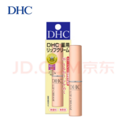 25号12点：蝶翠诗（DHC） 橄榄润唇膏 1.5g
