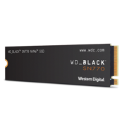 西部数据（WD） SSD固态硬盘 M.2固态黑盘接口NVMe协议高速游戏 系统升级DIY装机 SN770 | NVMe PCle4.0 超大容量 2TB