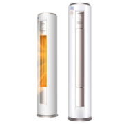 美的（Midea）空调柜机2匹 新能效变频冷暖两用 客厅立式空调WiFi智控 空调柜机以旧换新 酷省电51LW/N8KS1-3