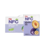 汇源 100%NFC西梅汁200ml*12盒纯果汁无添加整箱饮料果蔬汁礼