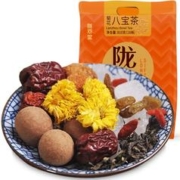 陇萃堂 菊花八宝三泡台茶18袋/810g