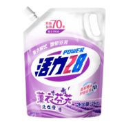 需首单、PLUS会员：活力28 洗衣液 薰衣草香味 2kg*1袋