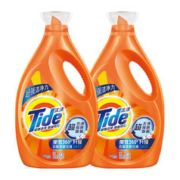 20点开始：Tide 汰渍 全效360系列 洗衣液 3kg*2瓶+500g*6袋 洁雅百合香