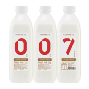 卡士 007家庭装酸奶原味 1kg