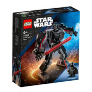 LEGO 乐高 星球大战系列 75368 达斯维德机甲