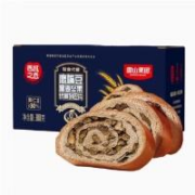 超级补贴：西域之恋 无蔗糖坚果切片面包 独立包装300g*1盒