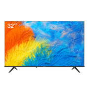 海信(Hisense)电视 32E2F 32英寸 高清悬浮全面屏 AI智能网络液晶电视机 支持投屏