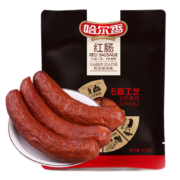 京东百亿补贴： 哈尔滨经典红肠500g（瘦肉款）