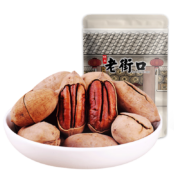 PLUS：老街口 碧根果奶油味 250g/袋