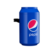 pepsi百事汽车香水出风口除甲醛香氛车载香薰车内饰品摆件除异味 小可乐香薰【单个装】送3个香芯