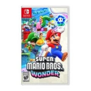 Nintendo 任天堂 Switch游戏 NS 超级马里奥兄弟 惊奇 港版