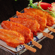大用食品 美味炸鸡桶 2kg 赠番茄酱