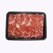 京东直播价：巴沙蒙 原切上脑肥牛 1kg（两盒）