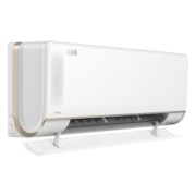 美的(Midea)新风空调升级款 1.5匹 焕新风 新一级智能挂机变频冷暖壁挂式 KFR-35GW/N8MKA1A