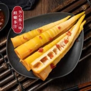 知鲜婆手剥笋开袋即食230g拍三件