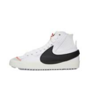 20点开始：耐克 Nike BLAZER MID 开拓者 高帮休闲鞋 DD3111