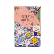 全棉时代 PurCotton 卫生巾奈丝公主便携卫生巾超薄日用240MM,10片/包