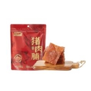 88VIP会员：喵满分 原味猪肉脯220g