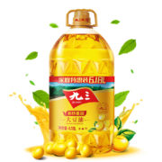 京东百亿补贴：九三 食用油 非转基因 一级6.18L大豆油