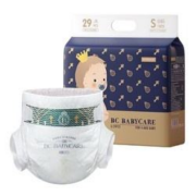 PLUS会员、需要首购礼金：babycare 皇室弱酸系列 纸尿裤 S29片