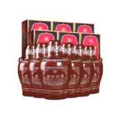 汾酒 老白汾10 清香型白酒 53度 475ml *6 整箱装