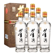 88VIP：董酒 老贵董酒54度500ml*6瓶整箱装董香型纯粮食酒自饮老八大名酒