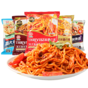 盛之禾 速食面意 158g多口味5包装