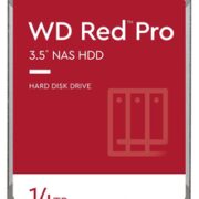 Western Digital 西部数据机械硬盘 14TB