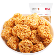 百草味 拉面丸子50g *10件零食任选