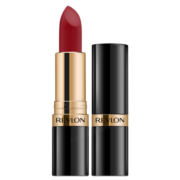 露华浓（Revlon）丽采保湿滋润唇膏女士哑光黑管口红女士不掉色美妆化妆品女彩妆 006#大红色（哑光质地）