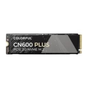 COLORFUL 七彩虹 CN600 PLUS系列 1TB SSD固态硬盘 PCIe 3.0 x4