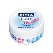 NIVEA 妮维雅 柔美润肤霜 200ml