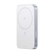 20点开始：UGREEN 绿联 PB561 磁吸无线移动电源 白色 10000mAh Type-C 20W