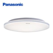 Panasonic 松下 HHXN4038 LED吸顶灯 36W素白+银饰带