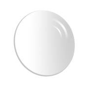 依视路（ESSILOR）（买镜片赠镜框）钻晶A4薄1.60非球面防蓝光镜片近视眼镜片2片装 1000度以内