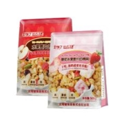 可用签到红包 王饿了代餐坚果麦片500g