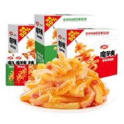 460g*3盒 卫龙辣条魔芋爽3口味